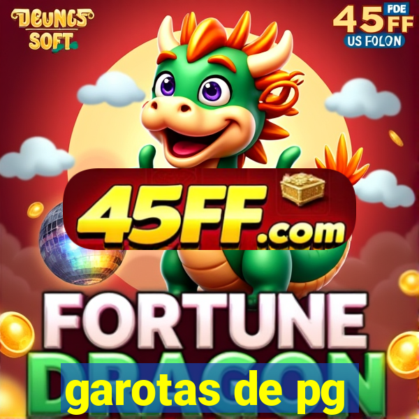 garotas de pg